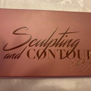 Scott Barnes SCULPTING AND CONTOUR N°1 - CONTOUR PALETTE